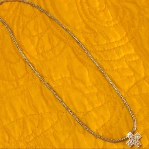 Lois Hill 925 pendant with toggle snake chain